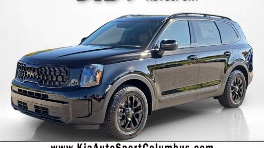2025 Kia Telluride