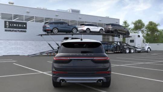 2025 Lincoln Corsair