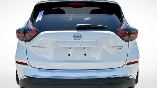 2024 Nissan Murano