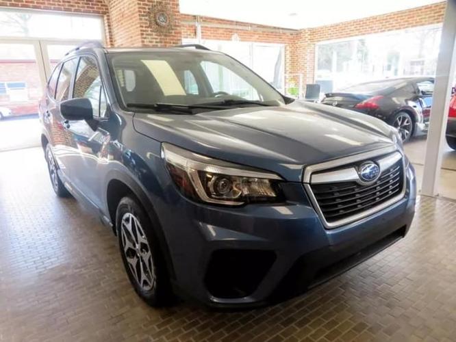 2019 subaru forester premium sport utility 4d in marietta, georgia