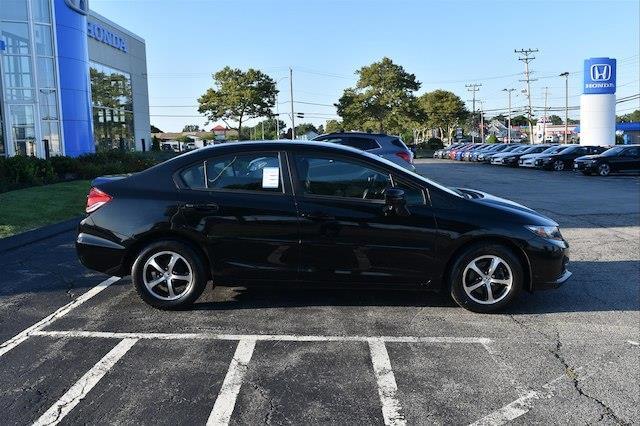 2015 honda civic se se 4dr sedan for sale in middletown, rhode island