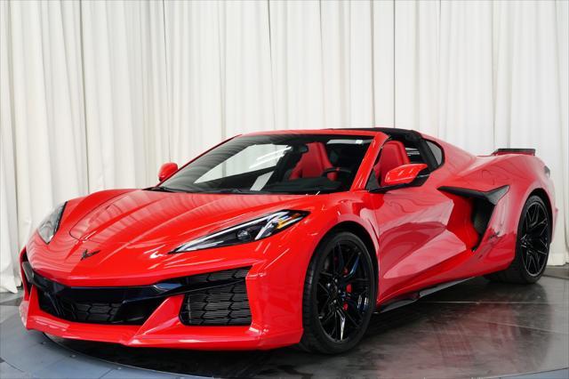 2023 chevrolet corvette z06