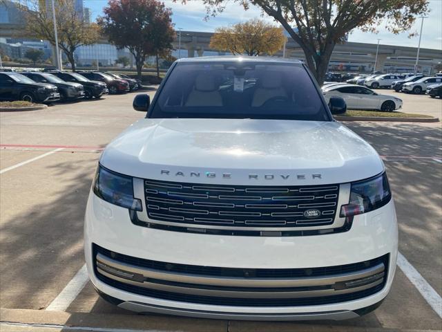 2023 land rover range rover p530 se
