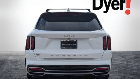 2022 Kia Sorento