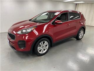 2018 Kia Sportage (China) lx