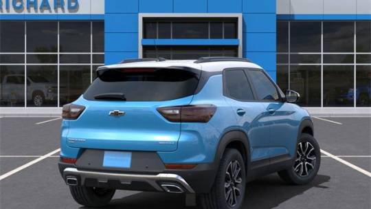 2025 Chevrolet TrailBlazer