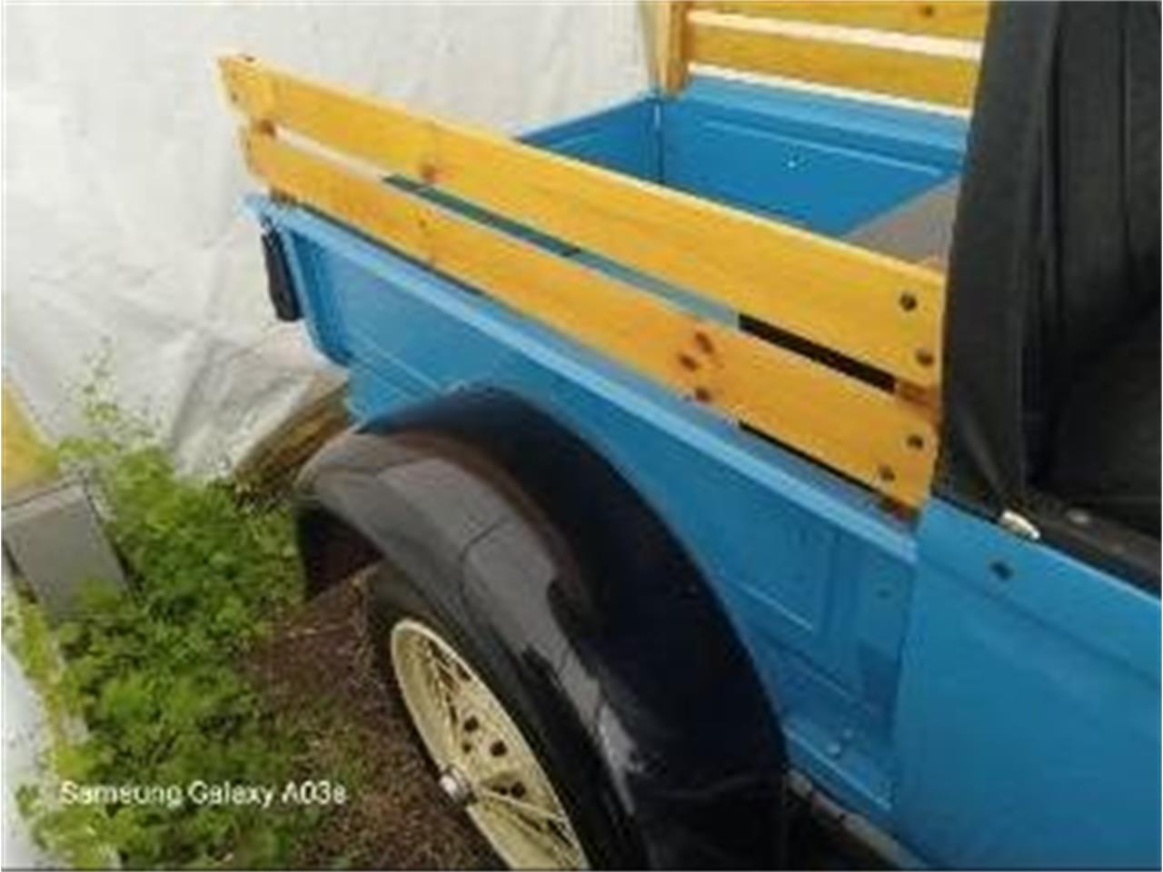1928 ford model a