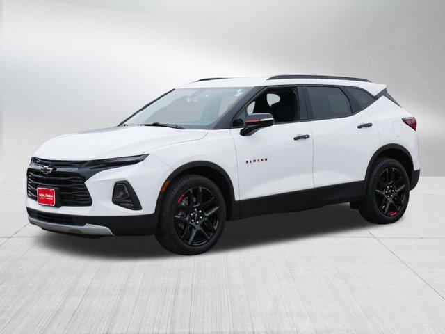 2021 chevrolet blazer 2lt