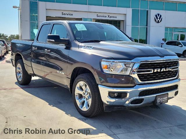 2022 ram 1500 lone star