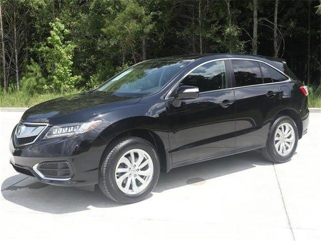 used 2016 acura rdx fwd olive branch, ms 38654 for sale in mineral wells, mississippi