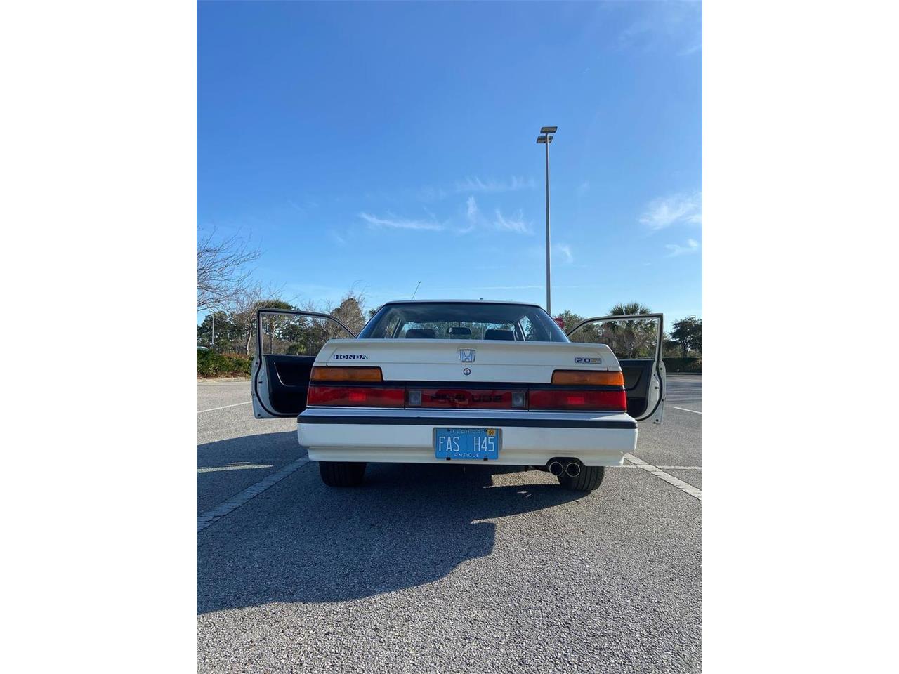 1985 honda prelude