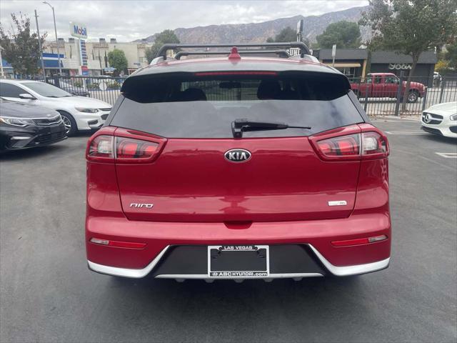 2018 kia niro lx