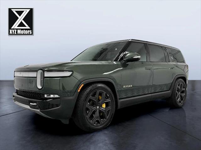 2023 rivian r1s adventure