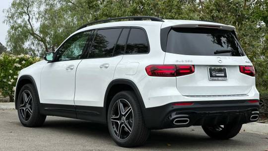 2024 Mercedes-Benz GLB