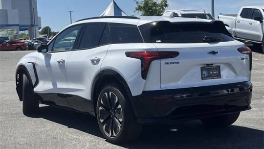 2024 Chevrolet Blazer EV