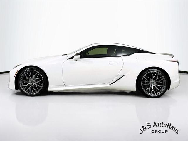 2019 lexus lc 500 base