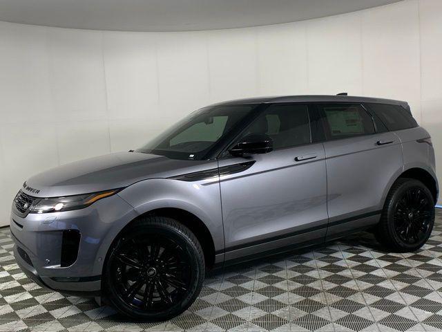 2024 land rover range rover evoque s