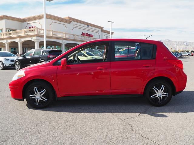 2011 nissan versa 1.8 s 1.8 s 4dr hatchback 6m for sale in las vegas, nevada