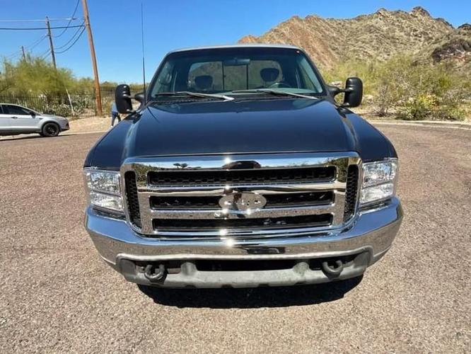 2001 ford f250 super duty super cab long bed in peoria, arizona