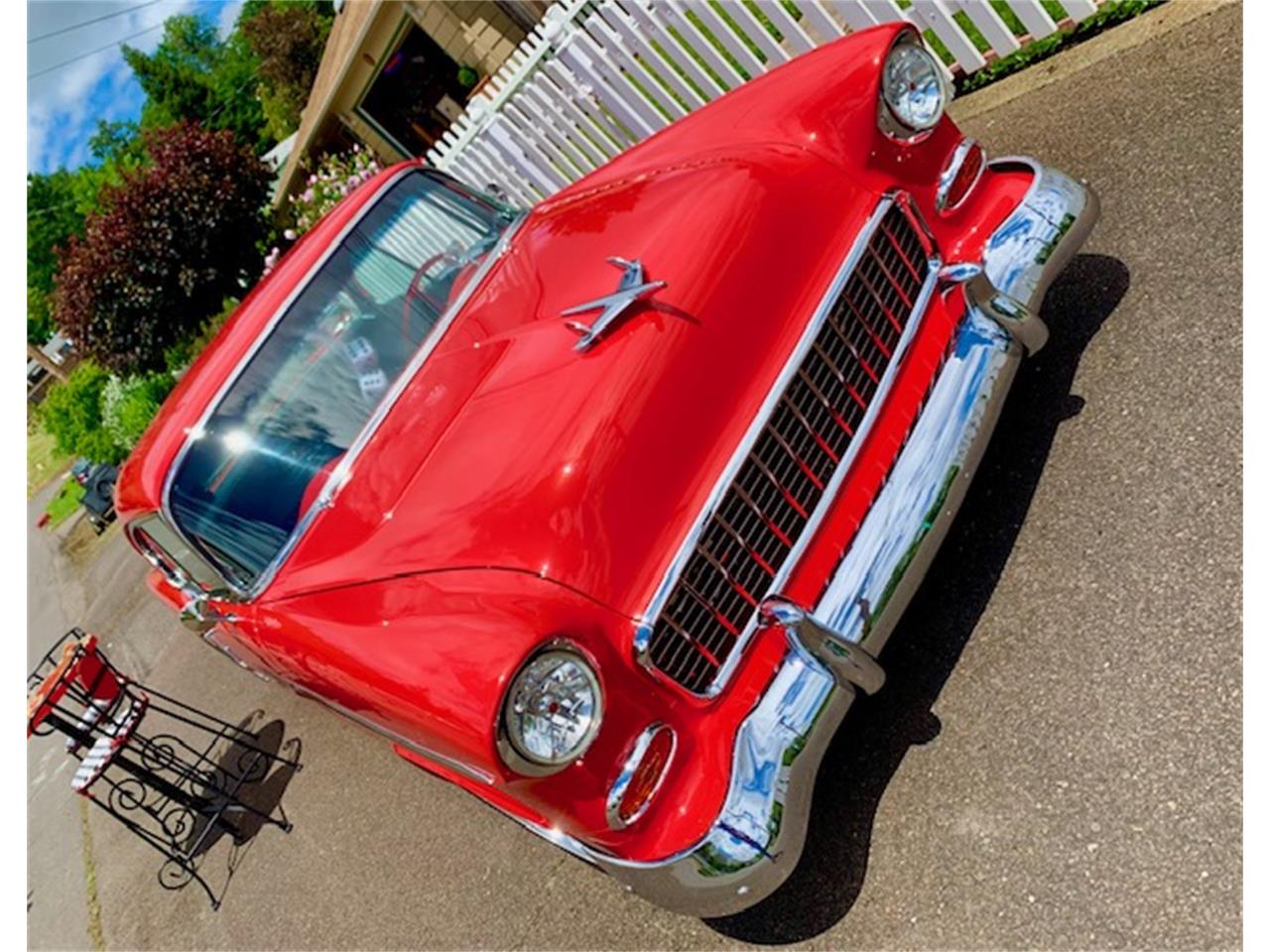 1955 chevrolet bel air