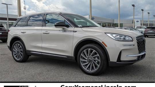 2024 Lincoln Corsair