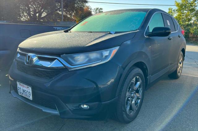 2018 honda cr-v ex