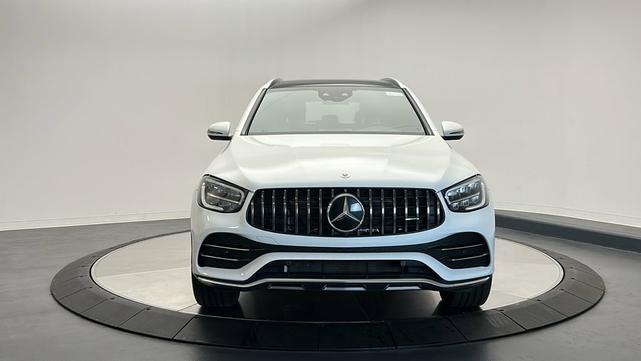 2021 mercedes-benz amg glc 43 4matic