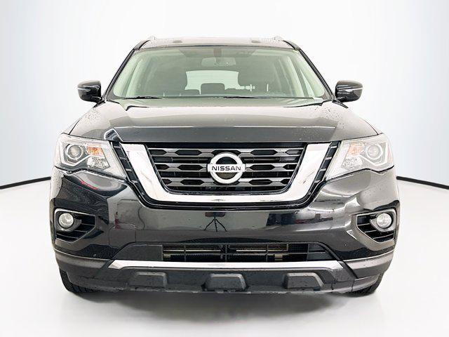 2019 nissan pathfinder sv