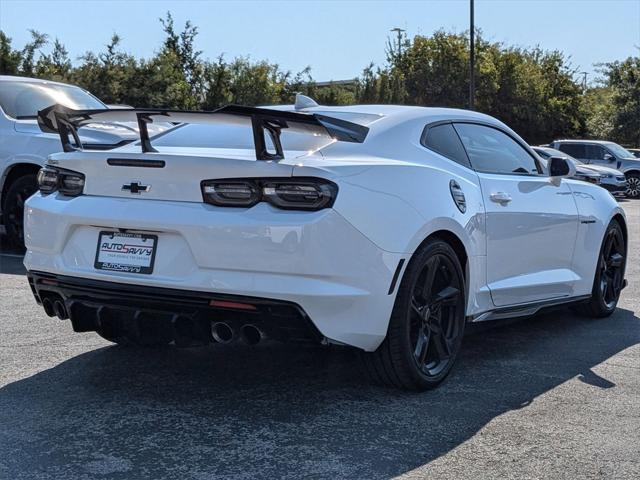 2022 chevrolet camaro 1ss