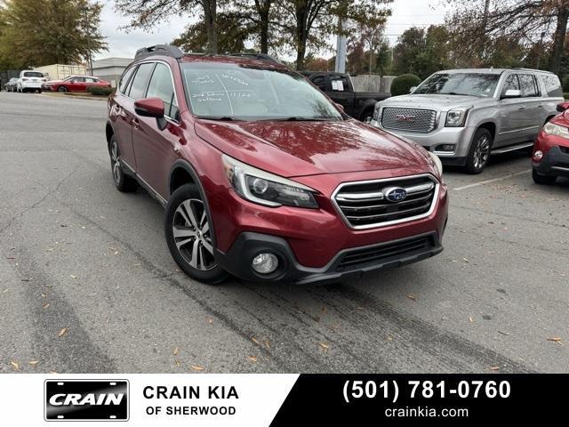 2018 subaru outback 2.5i limited