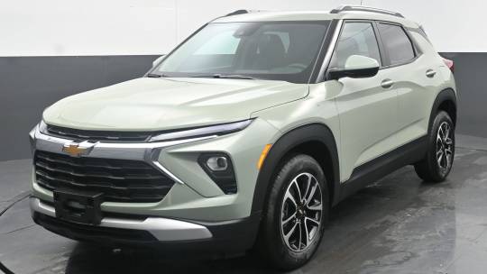 2025 Chevrolet TrailBlazer