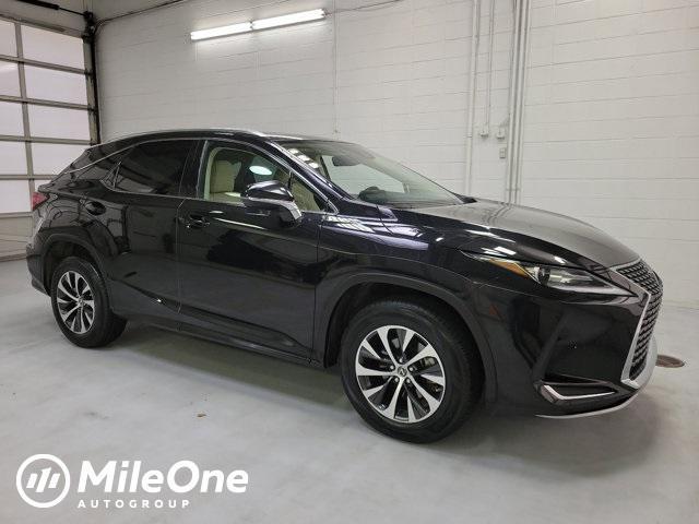 2021 lexus rx 350 base