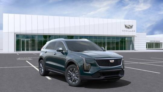 2024 Cadillac XT4