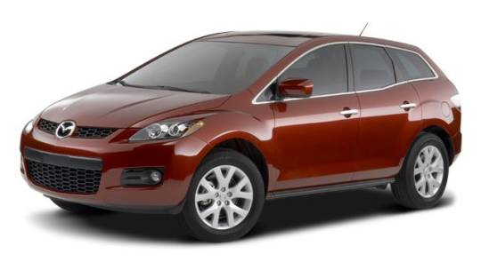 2008 Mazda CX-7