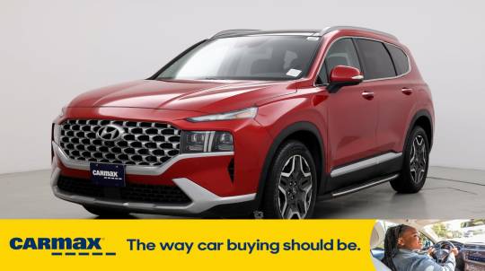2021 Hyundai Santa Fe