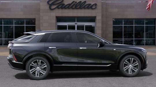 2024 Cadillac Lyriq