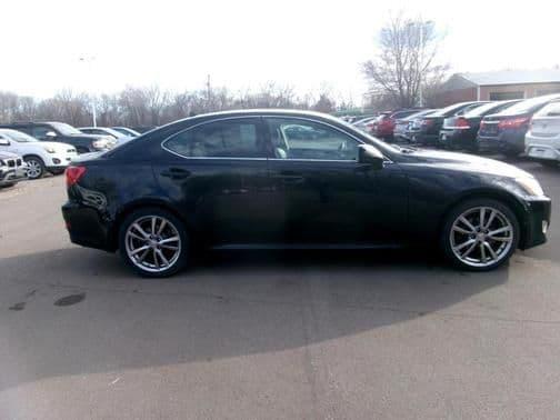 2008 lexus is 250 base in blaine, minnesota