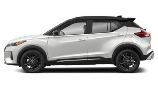 2024 Nissan Kicks