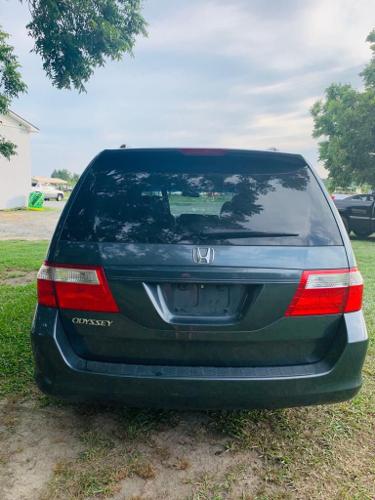 used 2006 honda odyssey ex princeton, nc 27569 for sale in princeton, north carolina