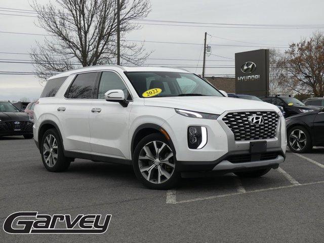 2022 hyundai palisade sel