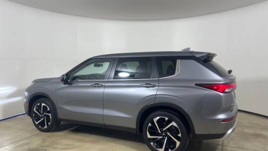 2024 Mitsubishi Outlander