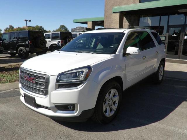 2016 gmc acadia slt-2
