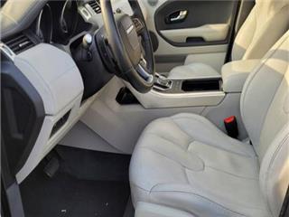 2015 Land Rover Range Rover Evoque pure premium
