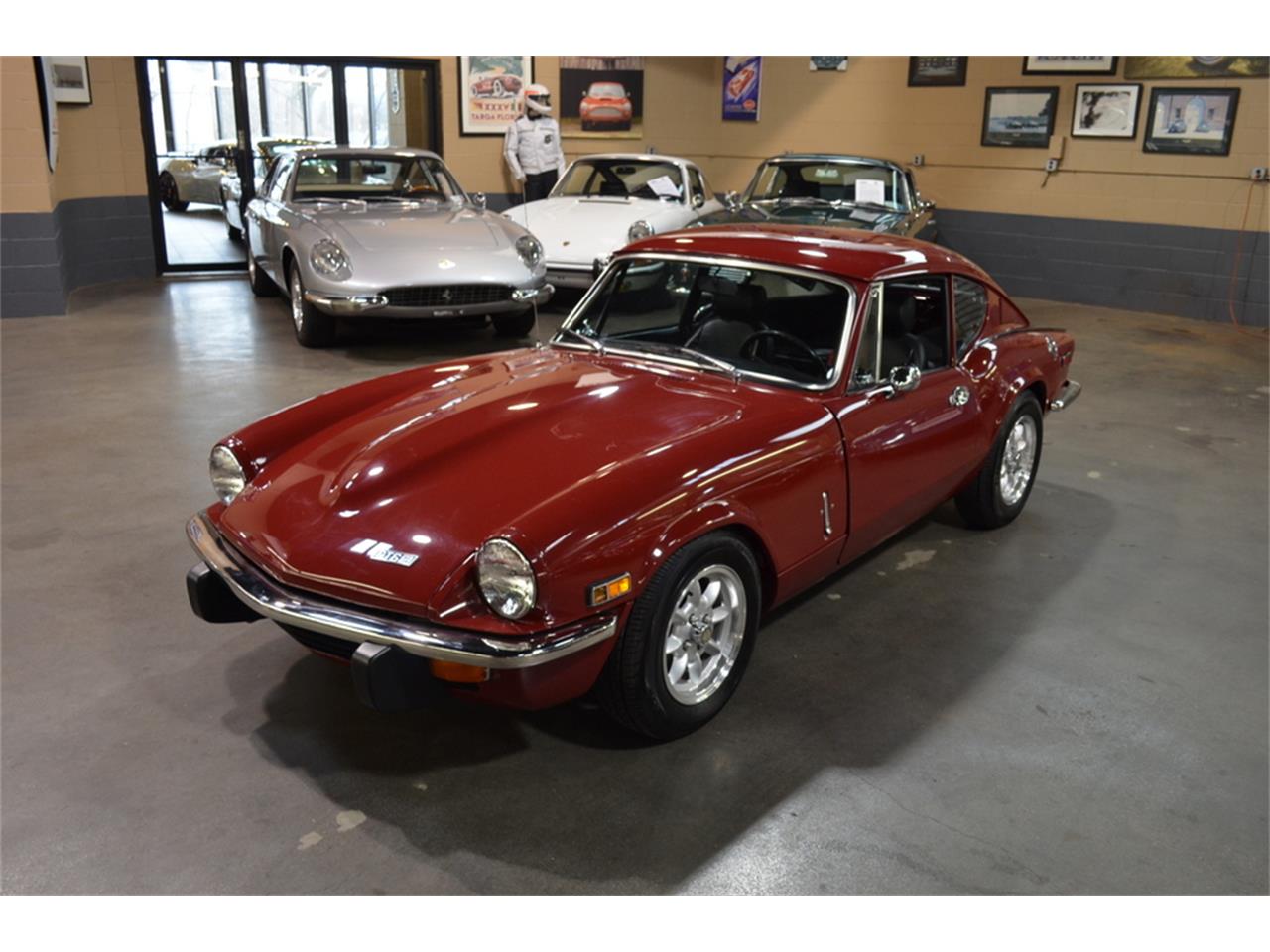 1973 triumph gt 6
