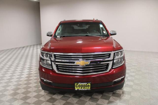 2016 chevrolet tahoe ltz