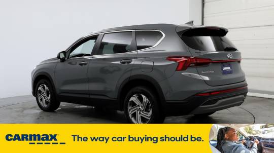 2022 Hyundai Santa Fe