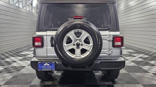 2022 Jeep Wrangler
