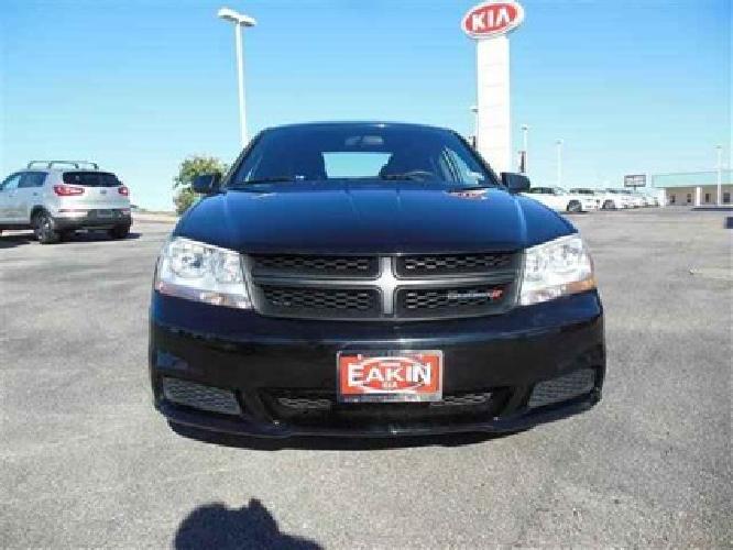 2012 dodge avenger se in killeen, tx
