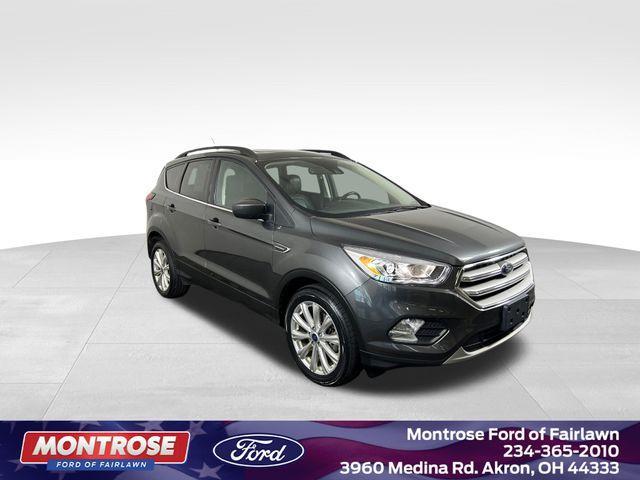 2019 ford escape sel