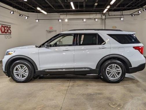 2021 ford explorer in dulles, virginia